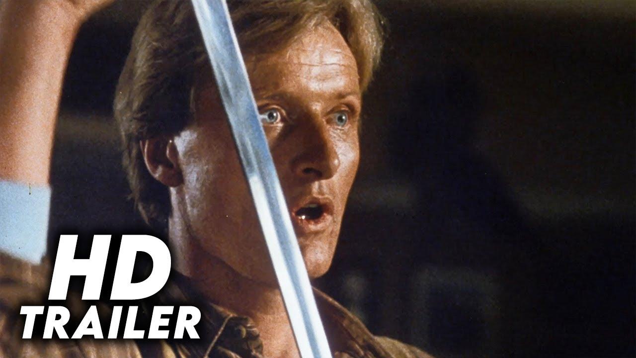 Blind Fury Trailer