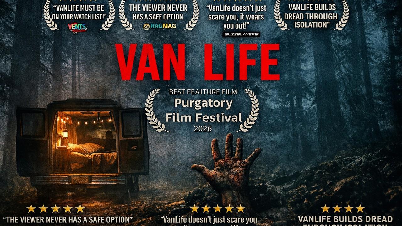 Van Life Trailer