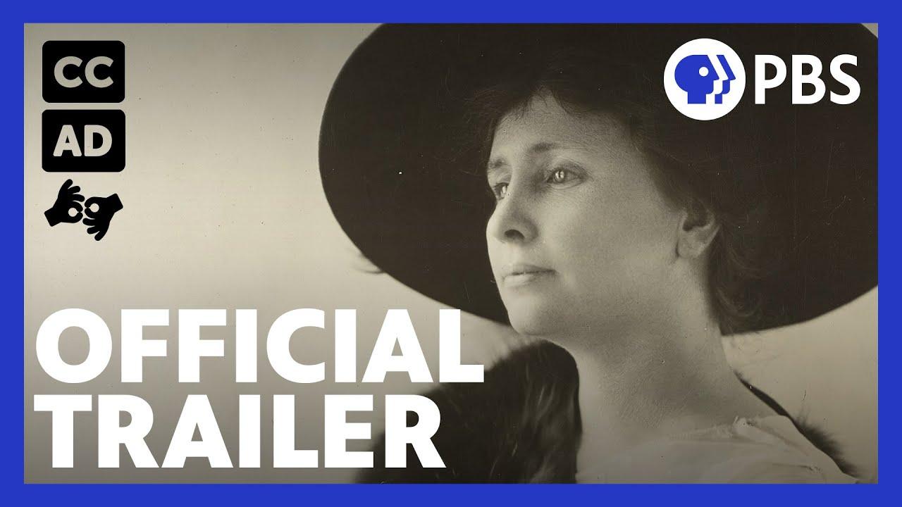 Becoming Helen Keller Trailer