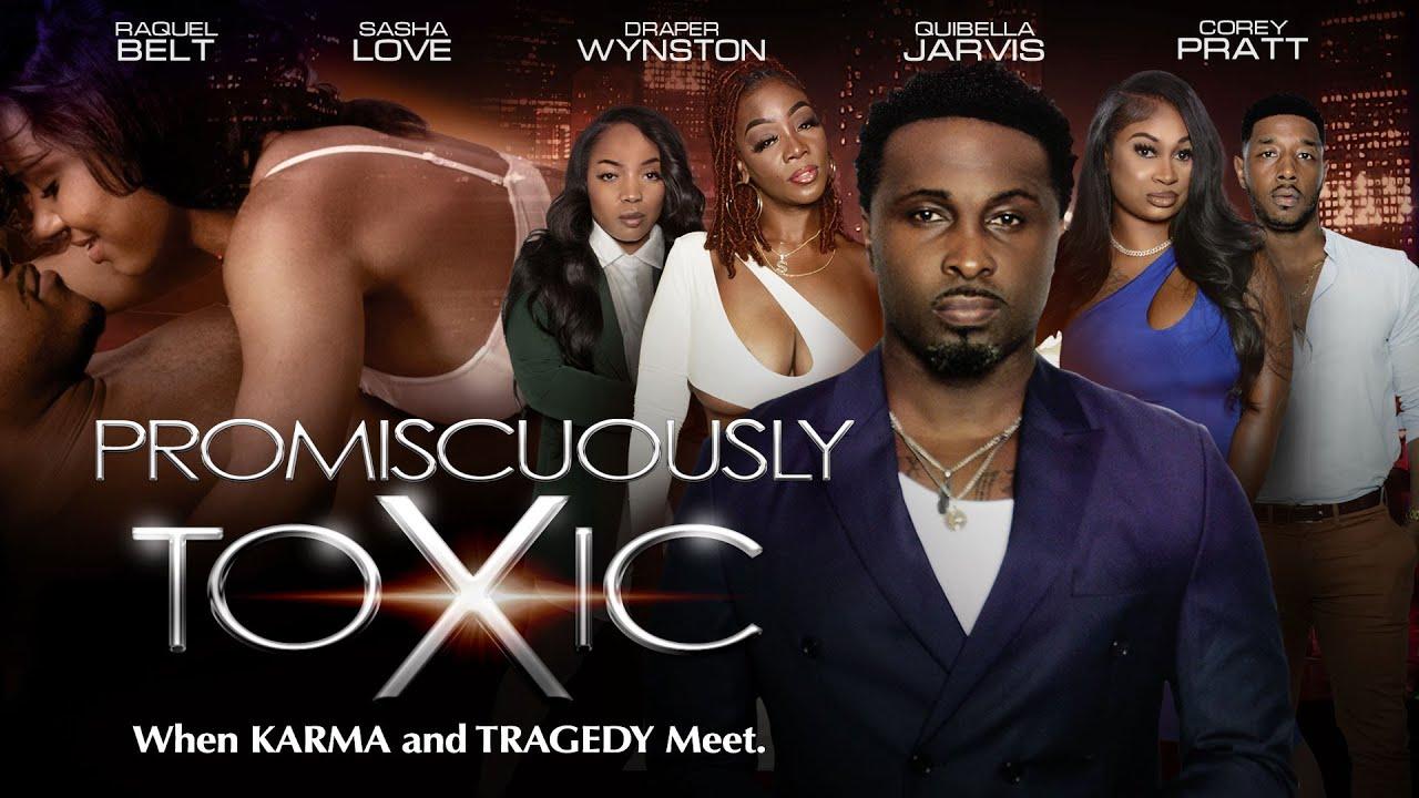 Promiscuously Toxic Trailer