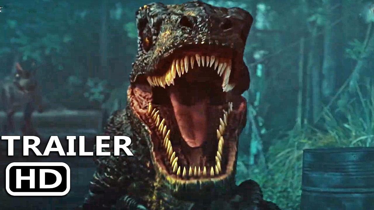 Return to the Jurassic Trailer