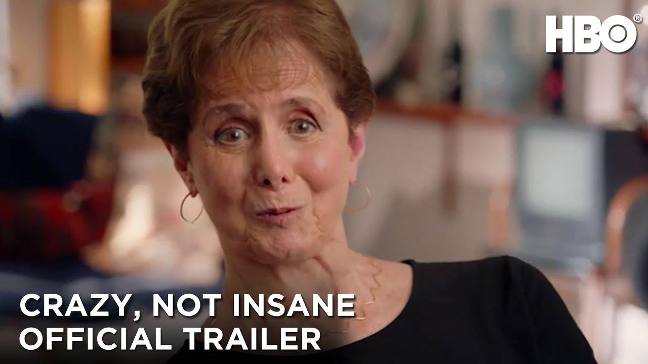 Crazy, Not Insane Trailer