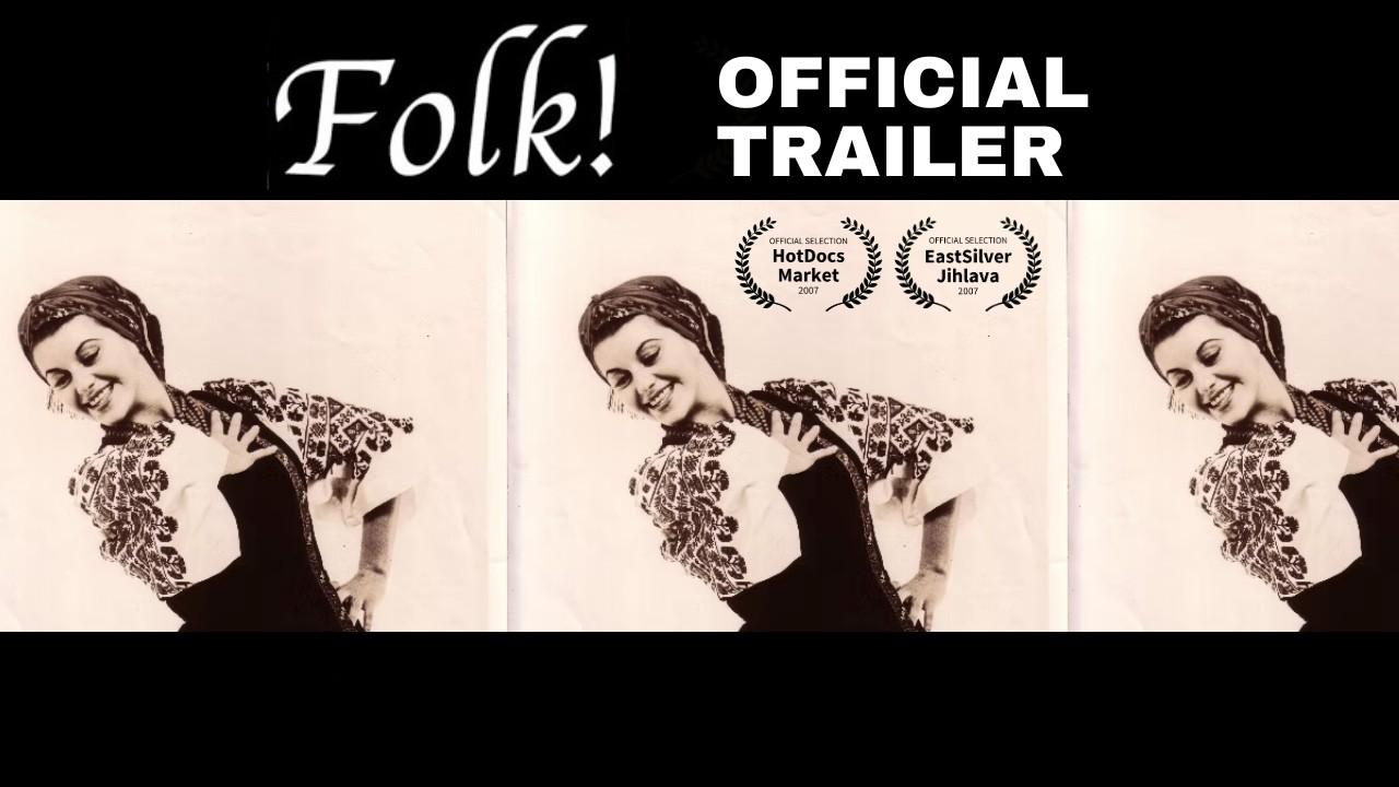 Folk! Trailer
