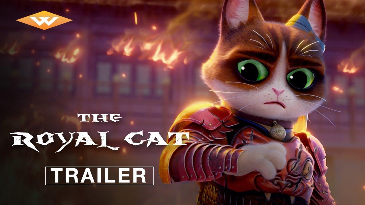 The Royal Cat Trailer