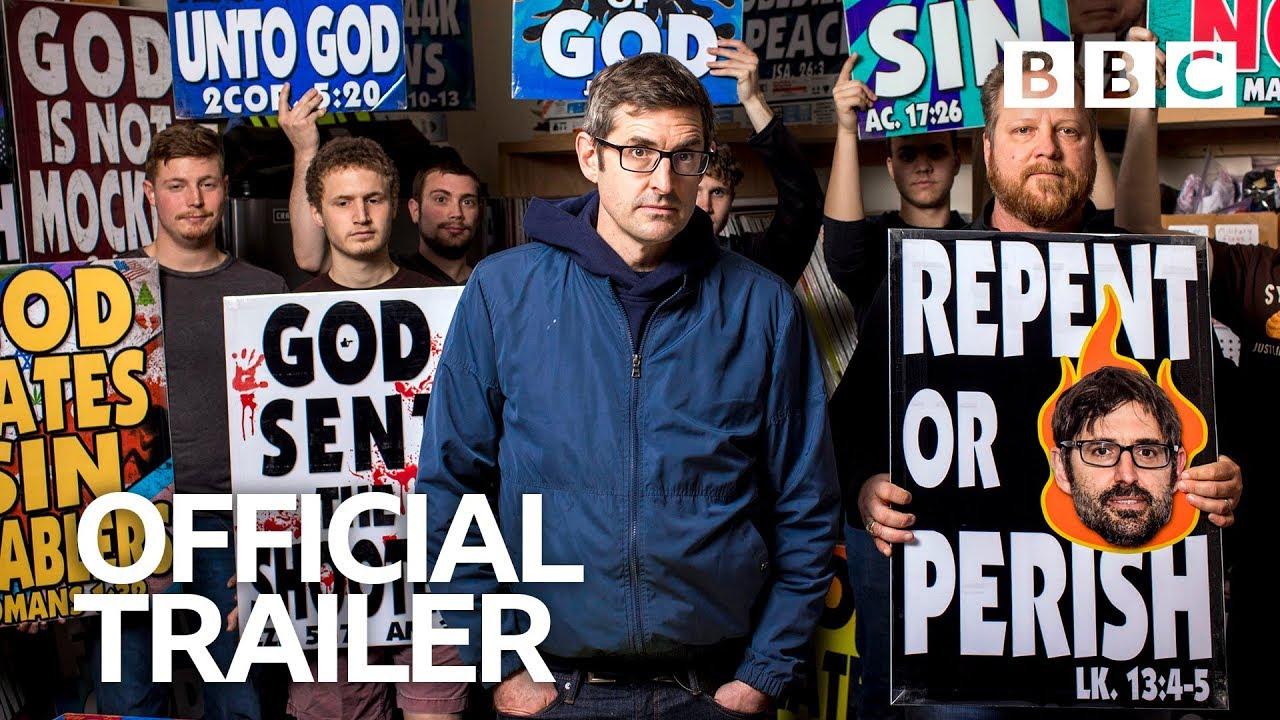 Louis Theroux: Surviving America’s Most Hated Family Trailer