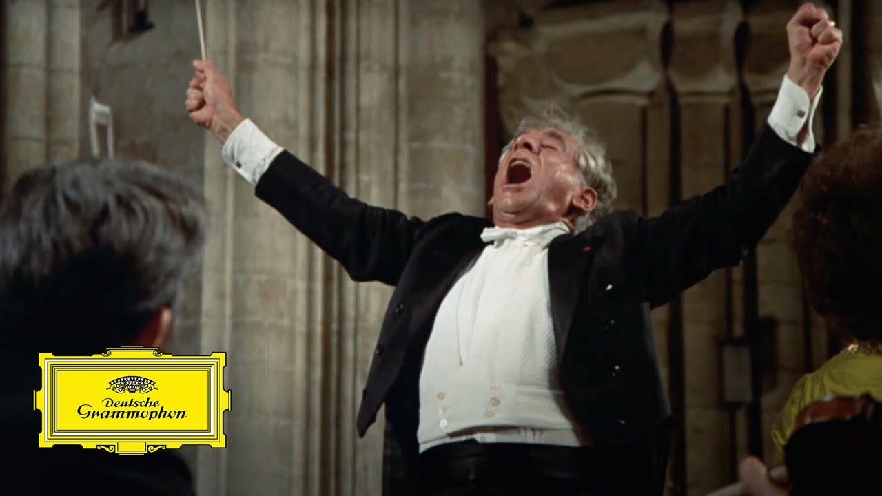 Symphony No. 2 in C Minor, “Resurrection” – Leonard Bernstein – Ely Cathedral Trailer