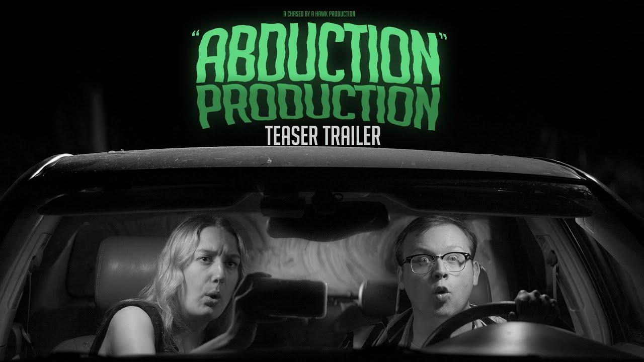 Abduction Production Trailer