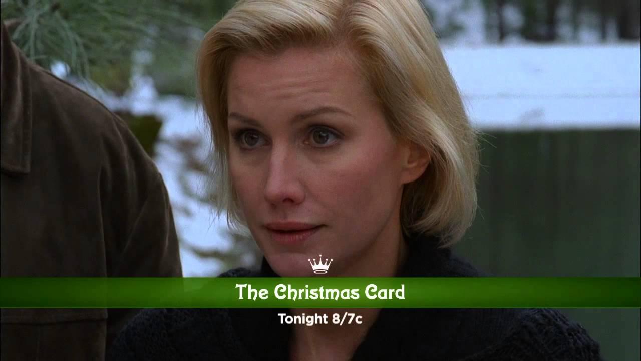 The Christmas Card Trailer