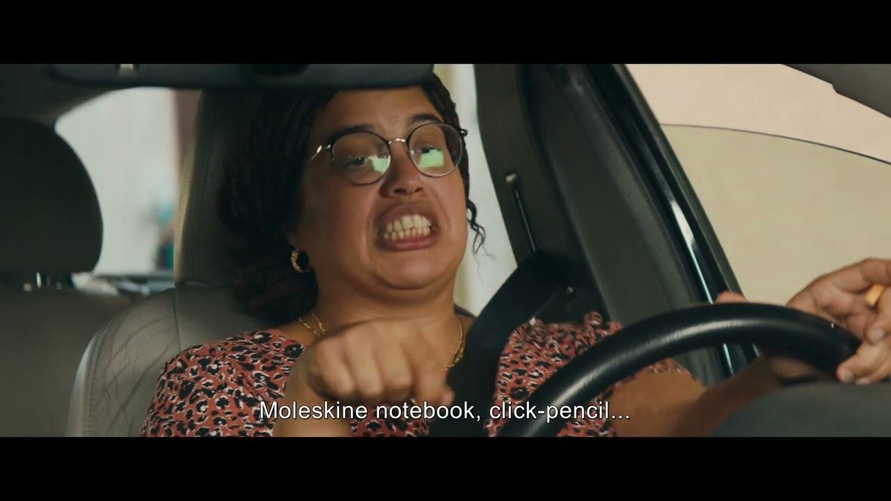 The In(famous) Youssef Salem Trailer