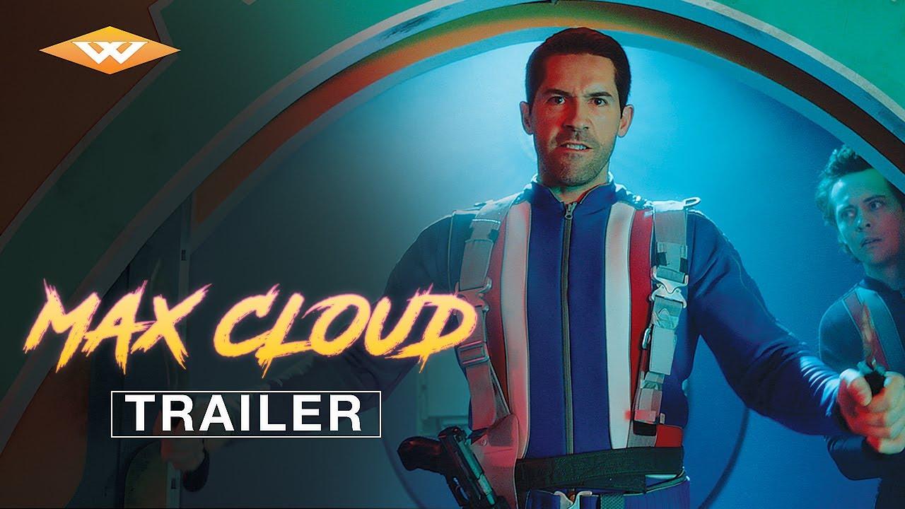 The Intergalactic Adventures of Max Cloud Trailer
