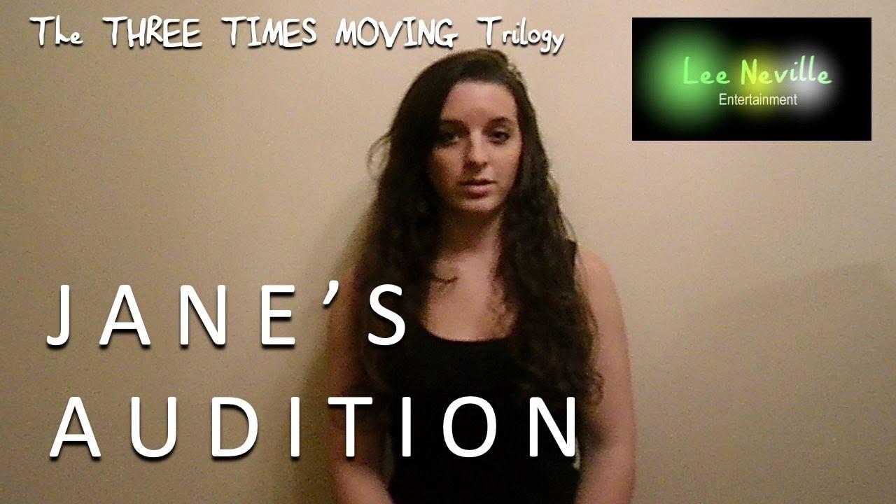 Three Times Moving: Time Forgotten Trailer