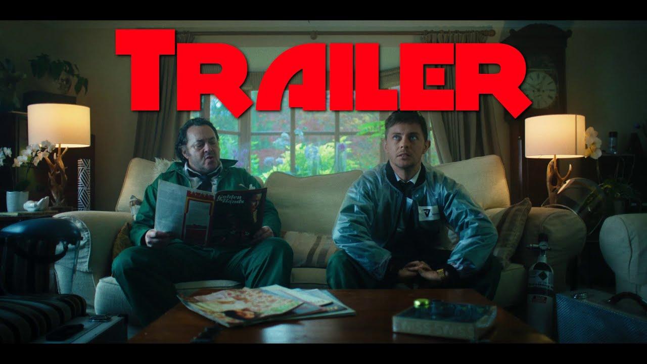 The Dead Collectors Trailer