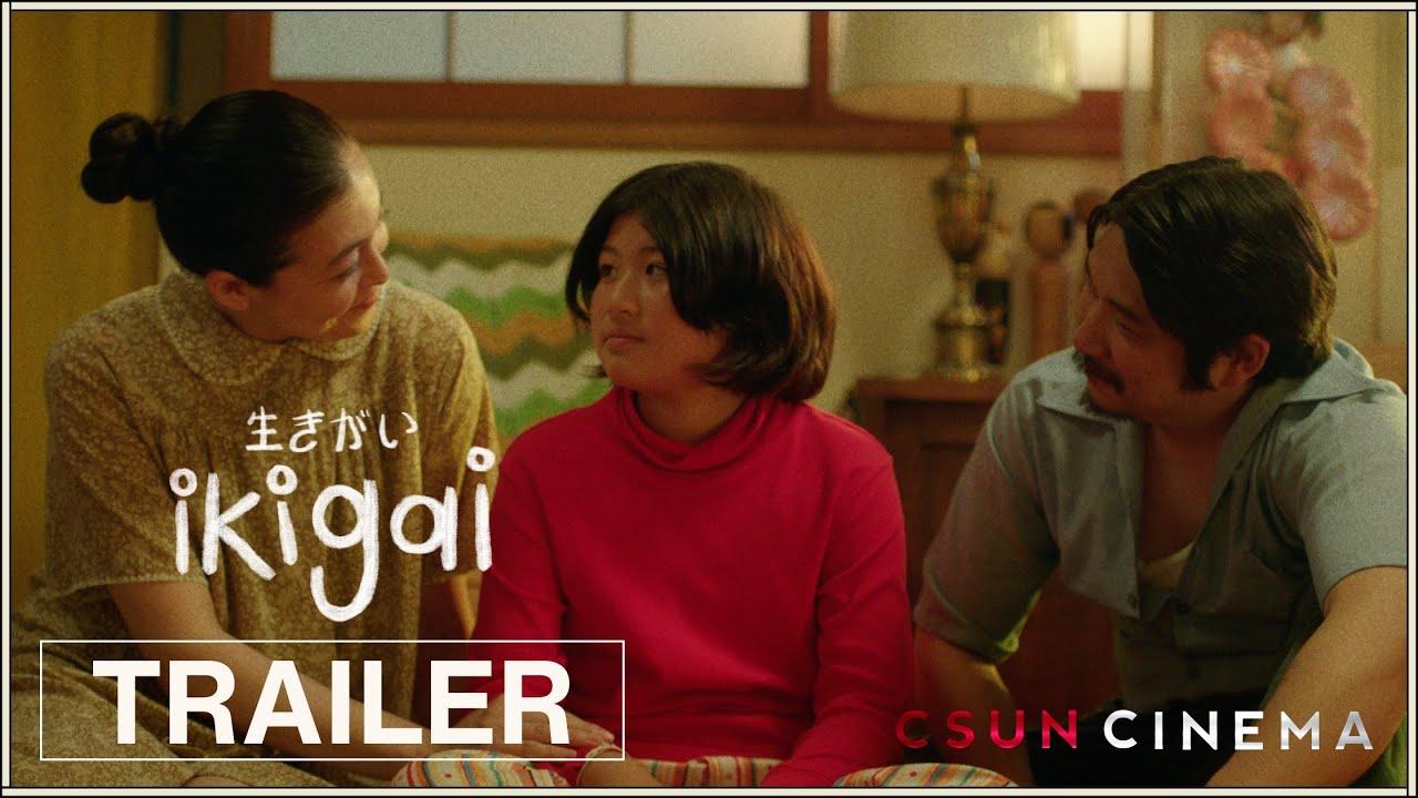 Ikigai Trailer