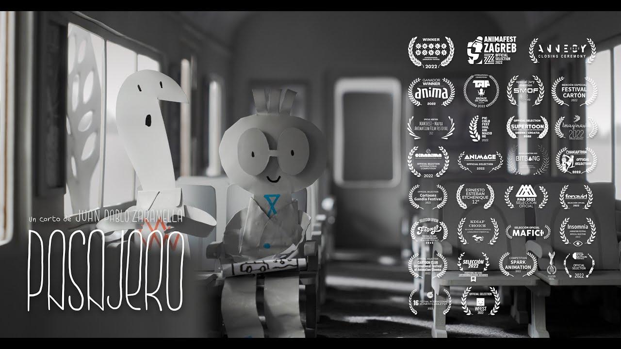 Passenger Trailer