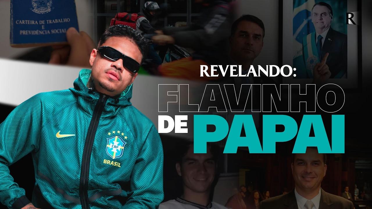 Flavinho de Papai Trailer