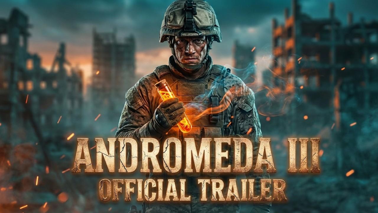 Andromeda 3 Trailer