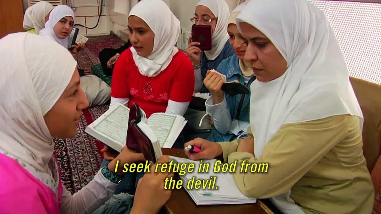 The Light in Her Eyes Trailer