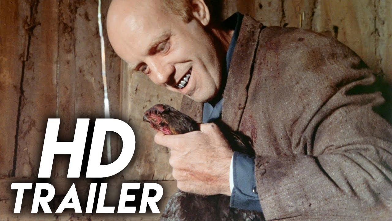 Luther the Geek Trailer