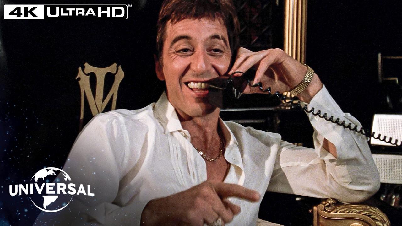 Scarface Trailer