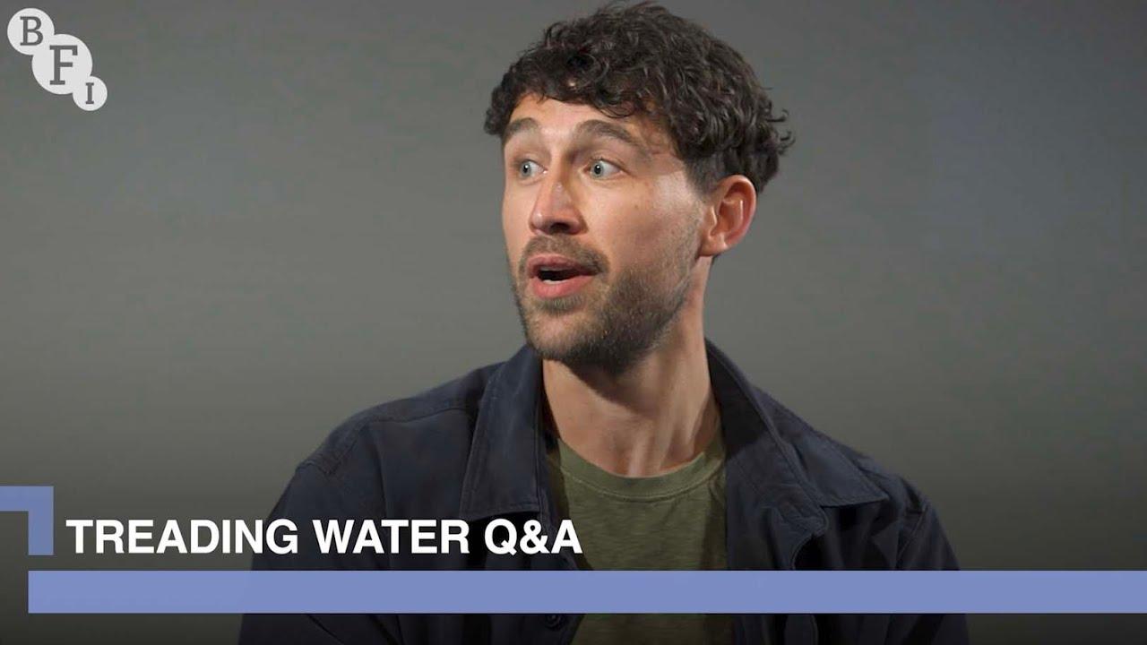 Treading Water Trailer