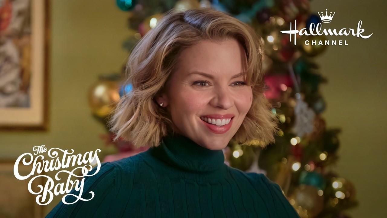 The Christmas Baby Trailer
