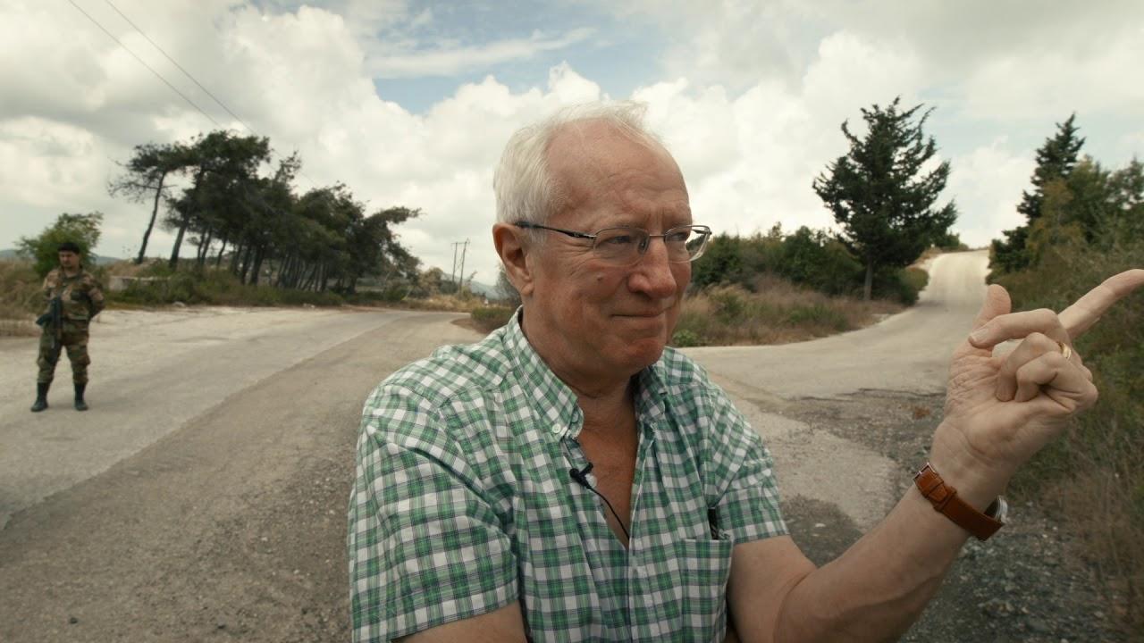 This Is Not a Movie: Robert Fisk and the Politics of Truth Trailer