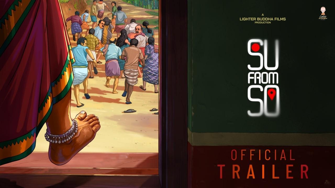 Su from So Trailer