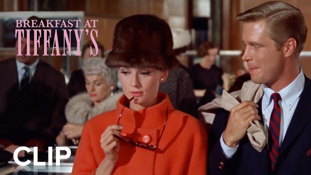 Breakfast at Tiffany's Trailer