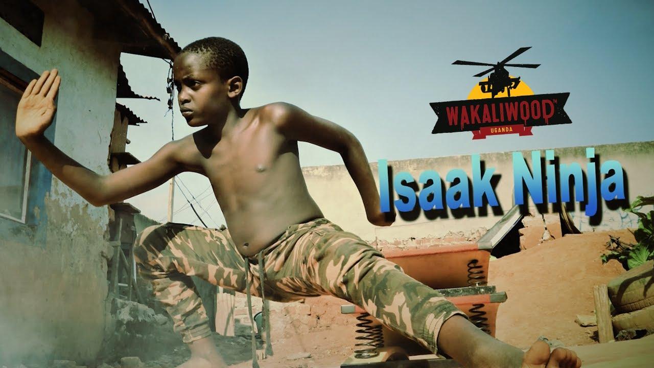 Issak Ninja Trailer