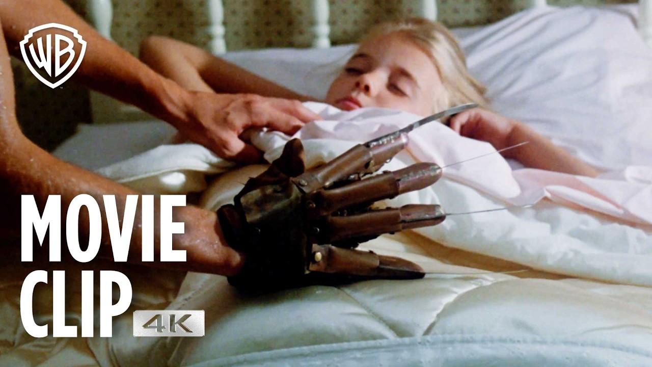 A Nightmare on Elm Street Part 2: Freddy's Revenge Trailer