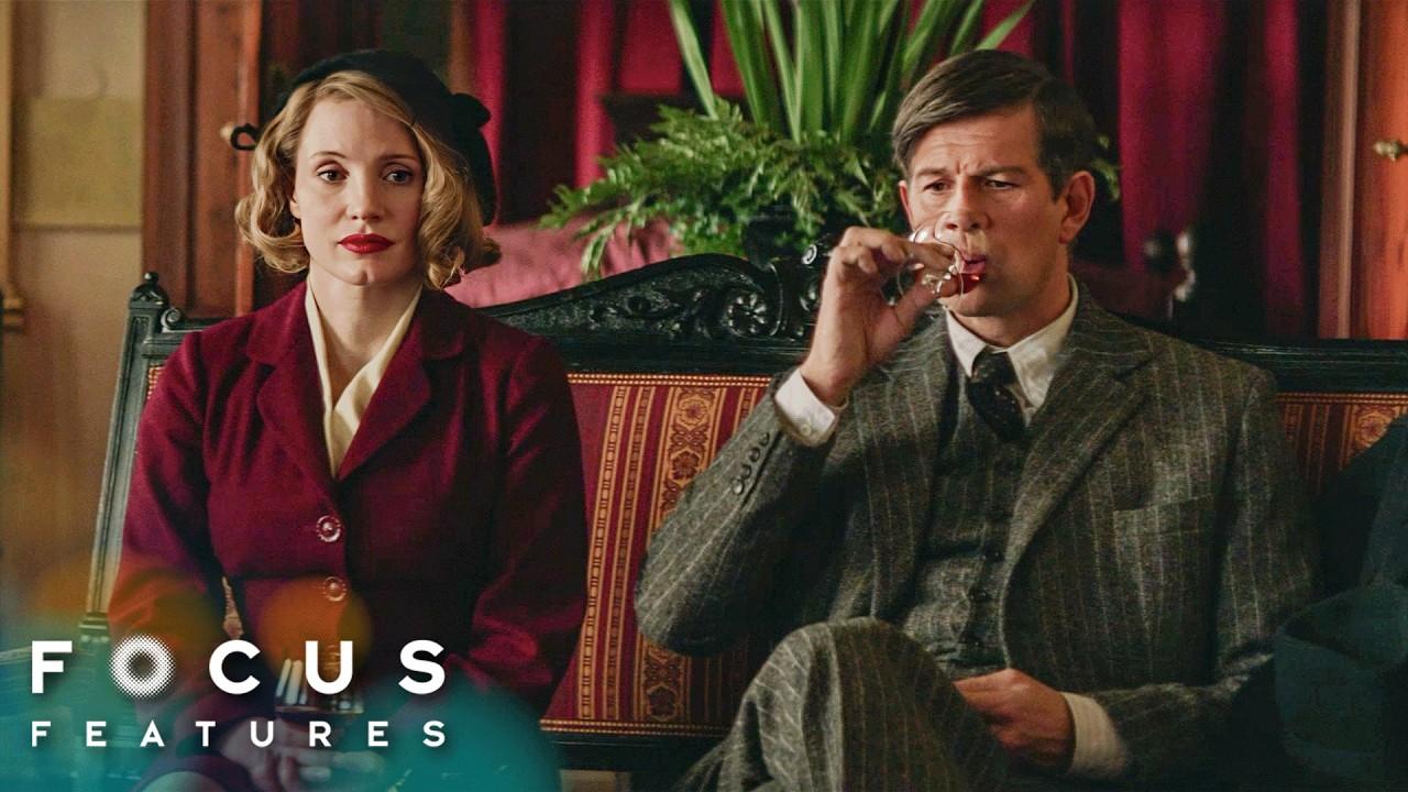 The Zookeeper's Wife Trailer