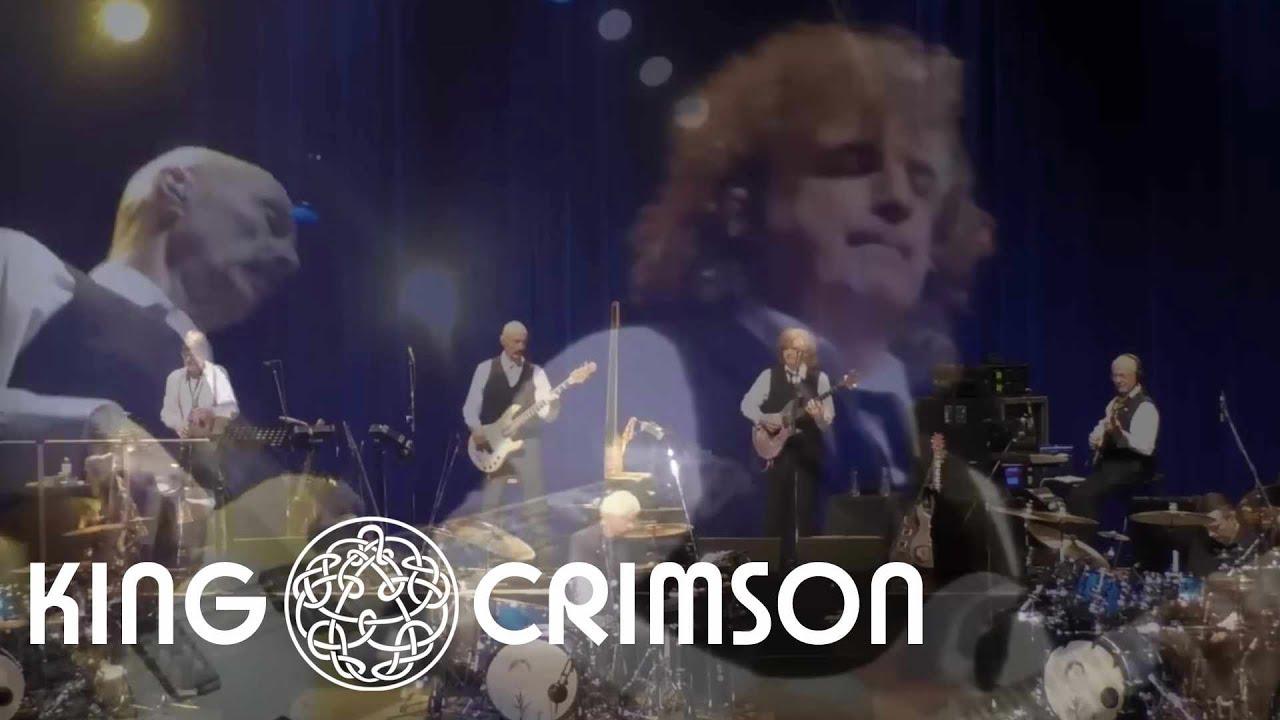 King Crimson: Radical Action to Unseat the Hold of Monkey Mind Trailer