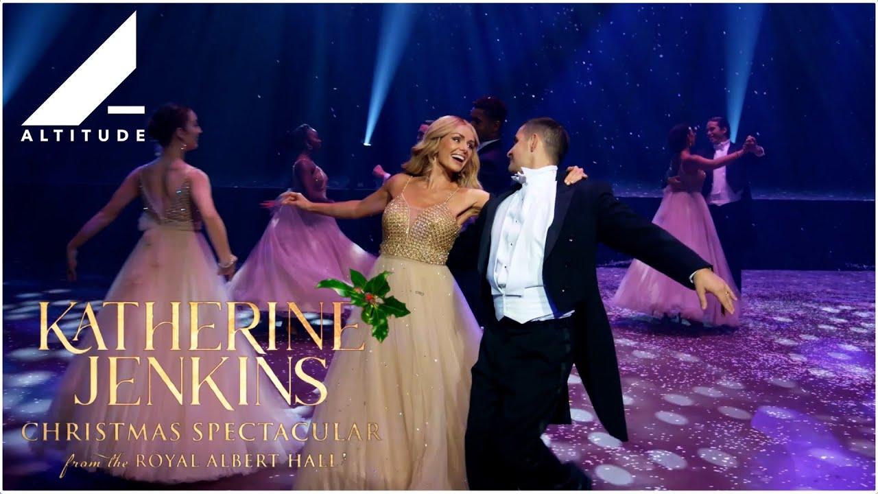 Katherine Jenkins Christmas Spectacular Trailer