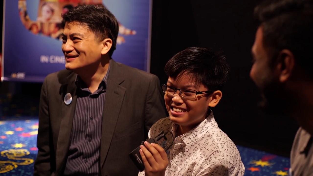 The Wayang Kids Trailer