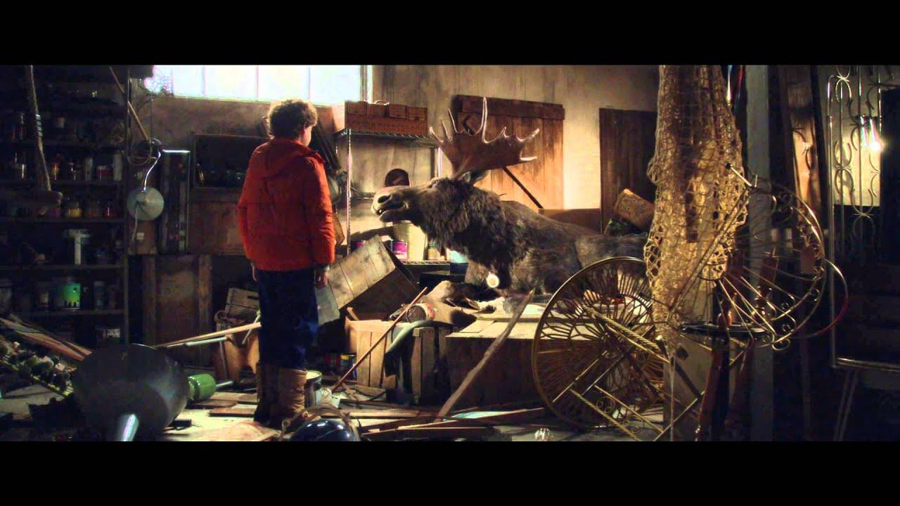 A Christmoose Story Trailer