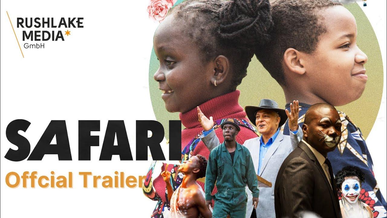 Safari Trailer