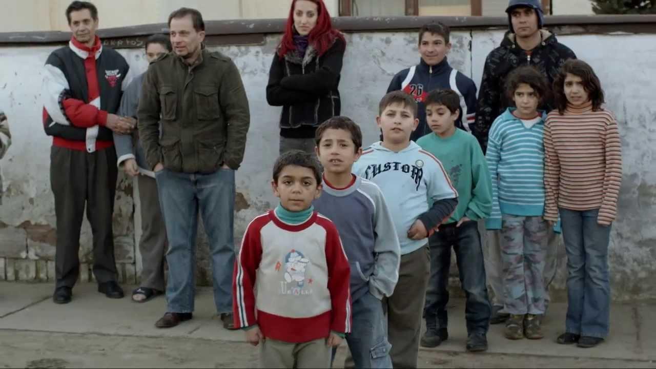 A People Uncounted: The Untold Story of the Roma Trailer