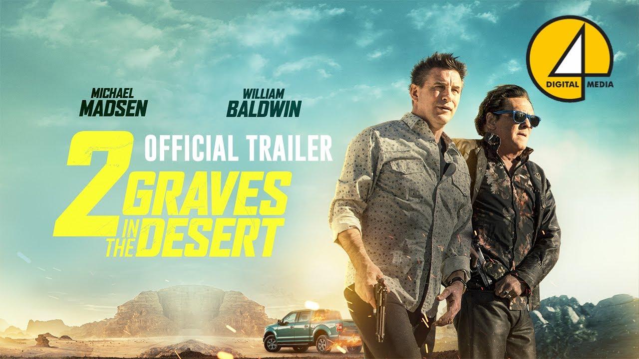 2 Graves in the Desert Trailer