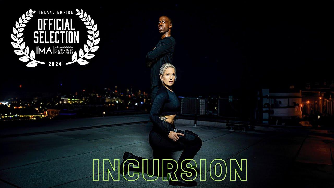 Incursion Trailer
