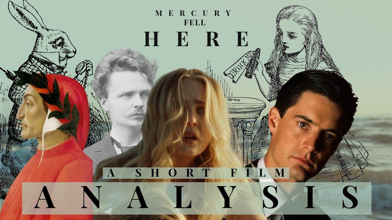 Mercury Fell Here Trailer