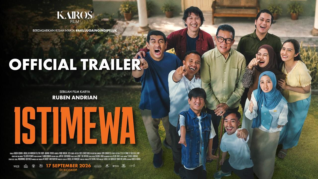 Istimewa Trailer