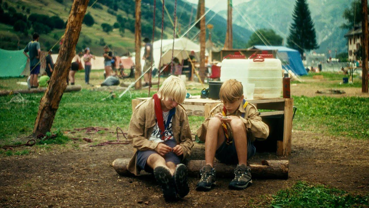 Summer Camp Trailer