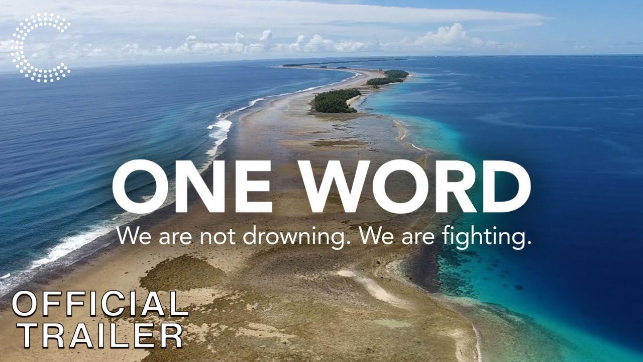 One Word Trailer