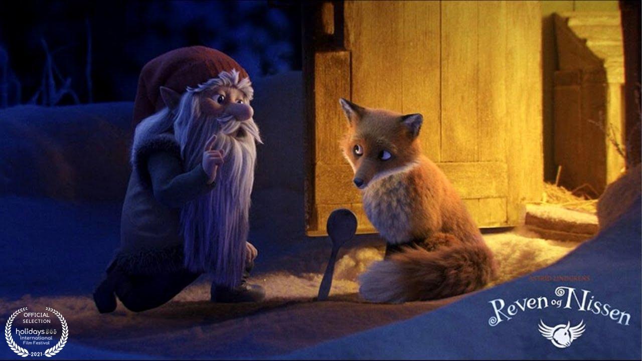 The Santa and the Fox Trailer