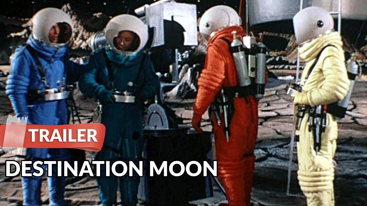 Destination Moon Trailer