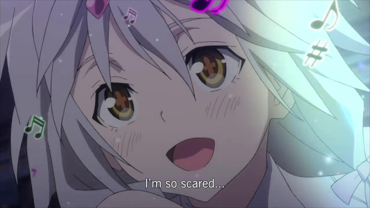 Trinity Seven: Heaven's Library & Crimson Lord Trailer