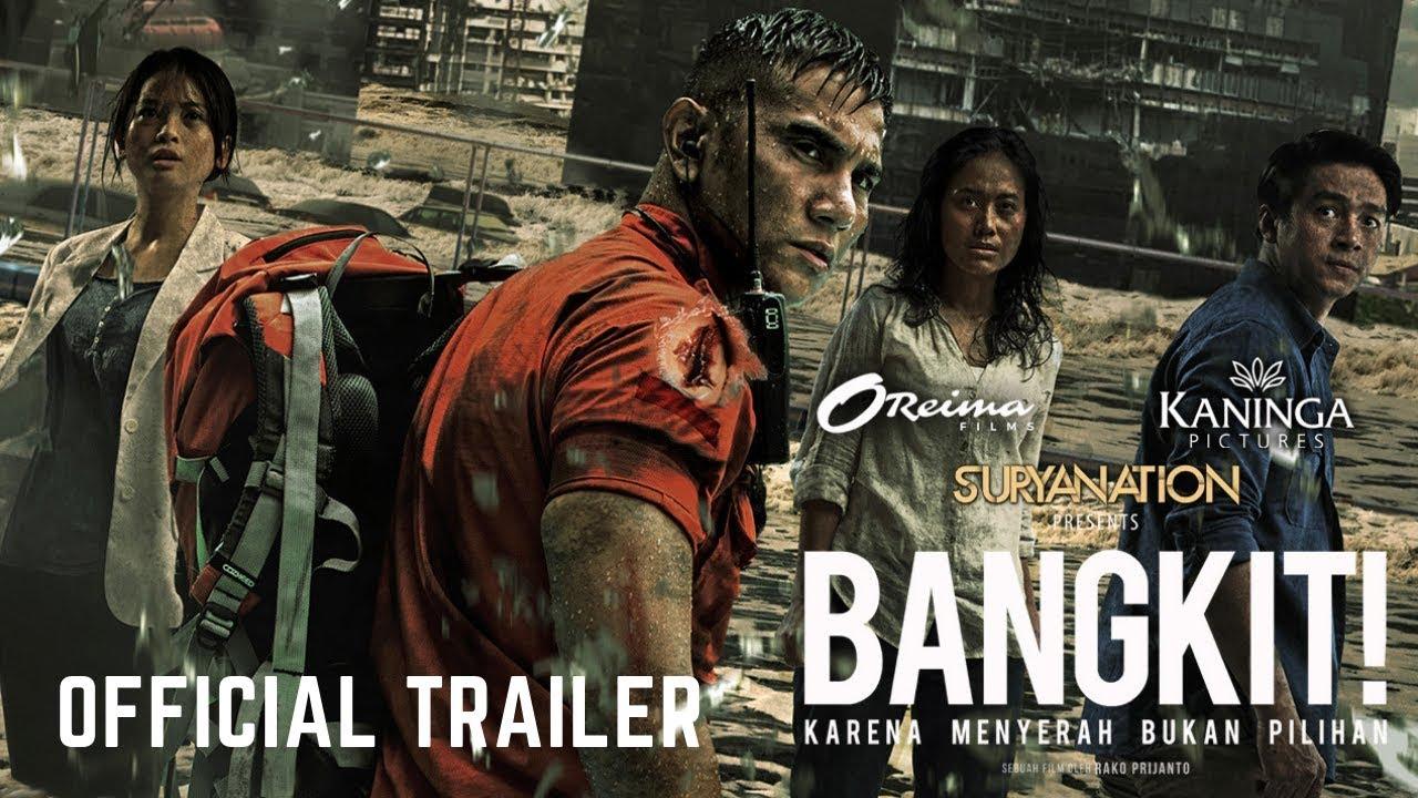 Bangkit! Trailer