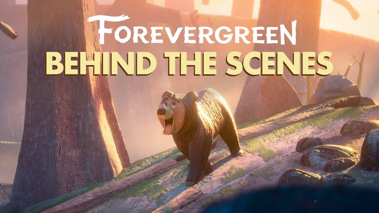 Forevergreen Trailer