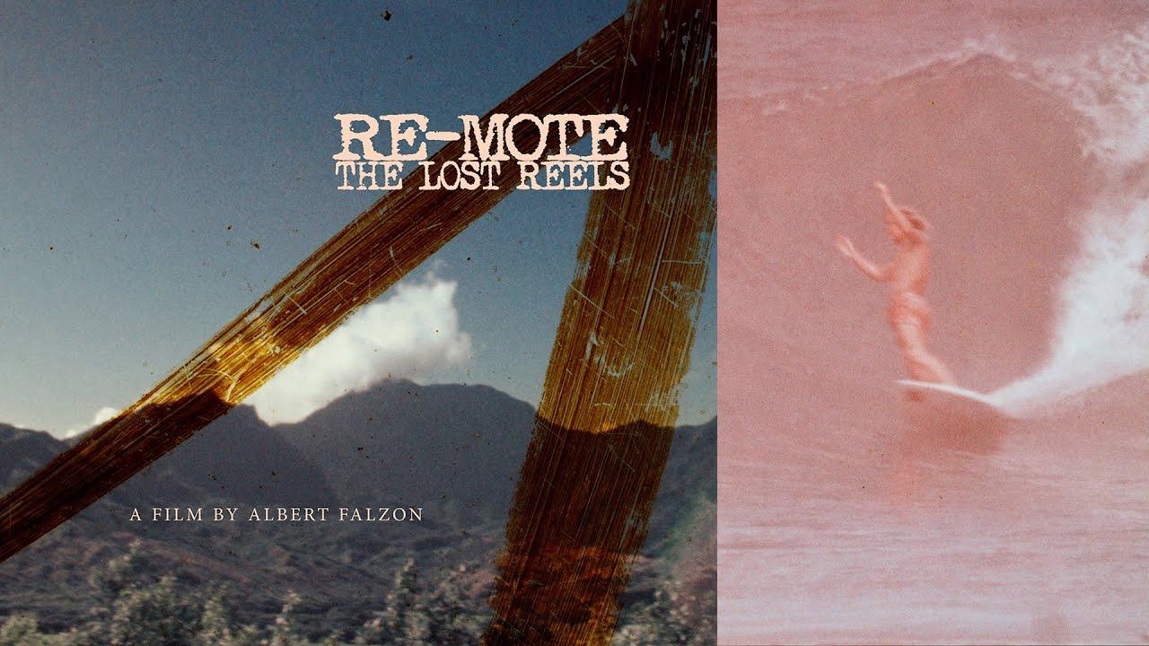 RE-MOTE: The Lost Reels Trailer