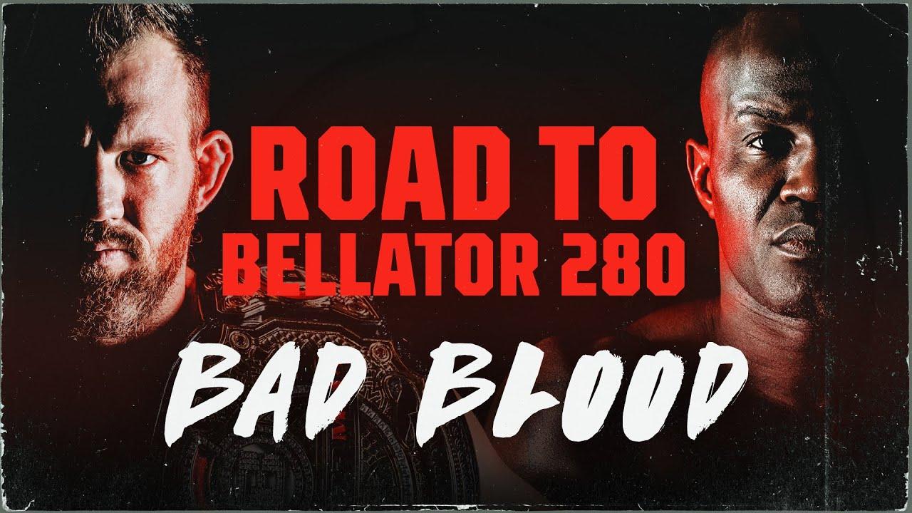 Bellator 280: Bader vs. Kongo 2 Trailer